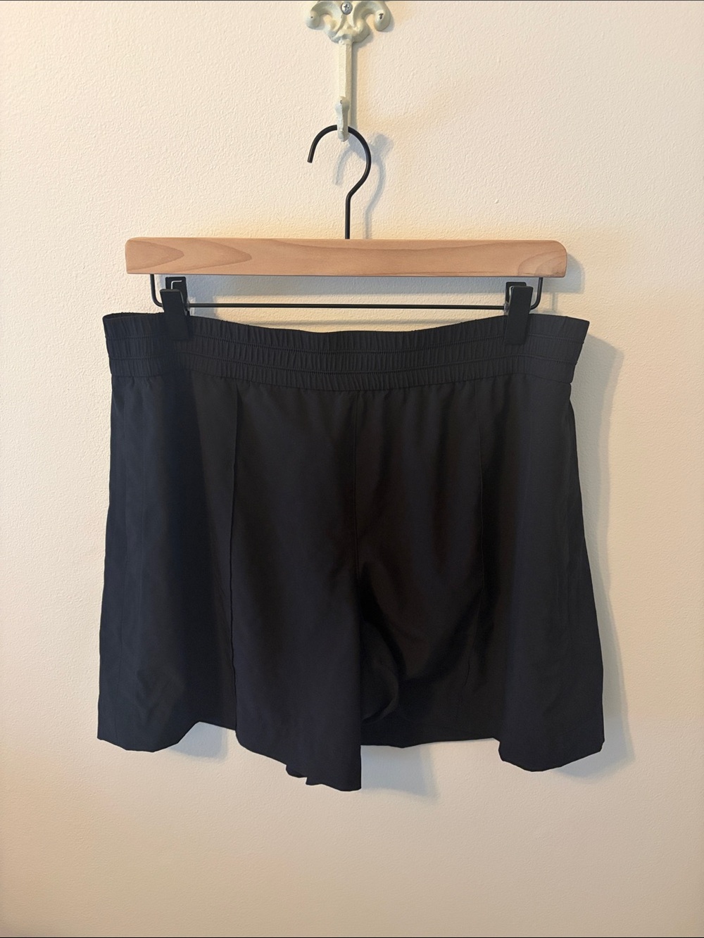 lululemon athletica Black Women's Athletic Shorts